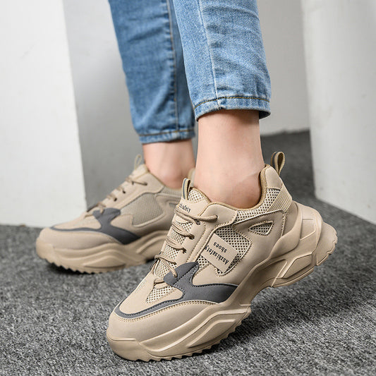 Women's Anti Smashing Lightweight Breathable Labor Protection Shoes