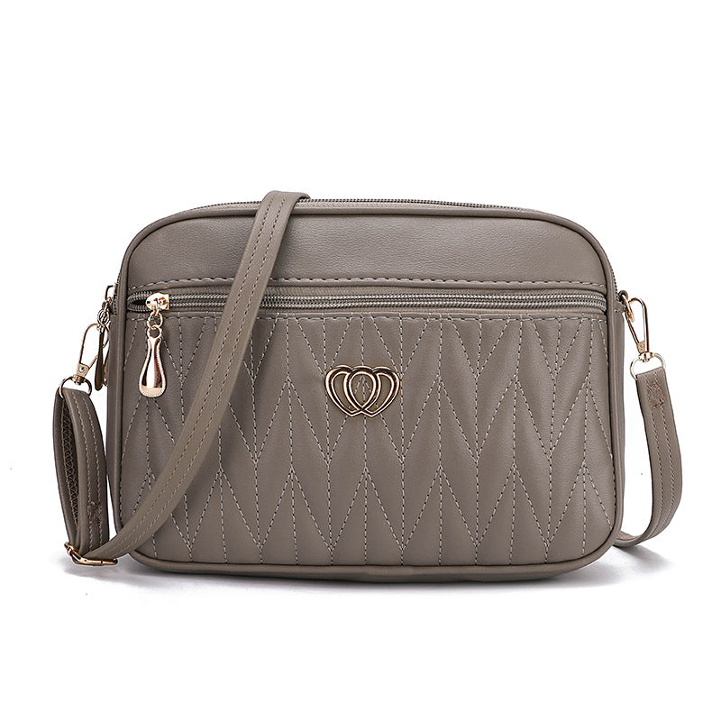 Crossbody Small Bag Simple High-grade Fashion Women's Shoulder Bag
