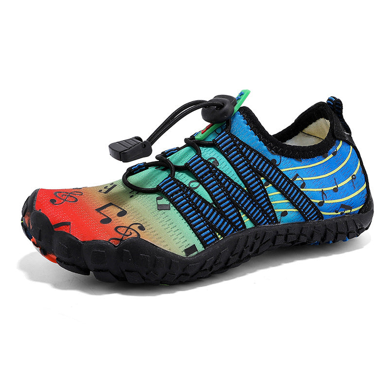 Outdoor Children's Beach Sports Upstream Amphibious Shoes
