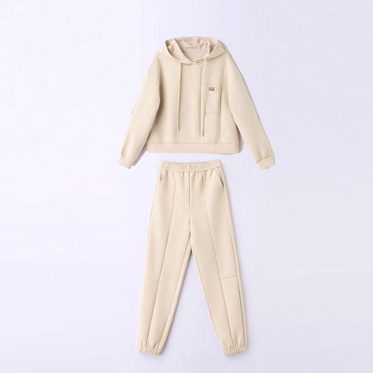 Early Autumn Wear A Set Of Internet Hot Casual Sports Suit