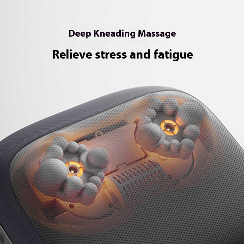 Smart Cervical Spine Back Shoulder Neck Massage Pillow