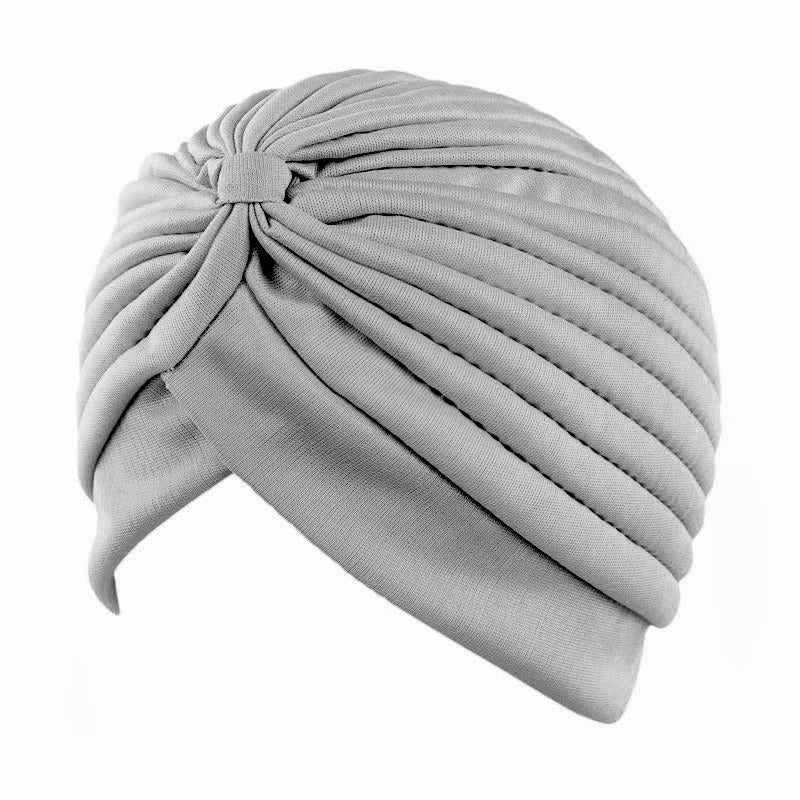 Toque Ethnic Turban Watermelon Nightcap