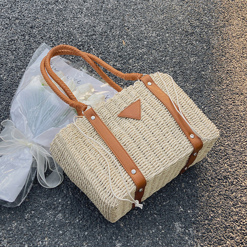 Women's Fashion Vacation Leisure Shoulder Bag