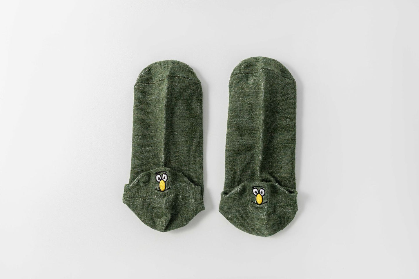 Ins Trendy Cute Japanese-style Low-cut Slip-on Boat Socks