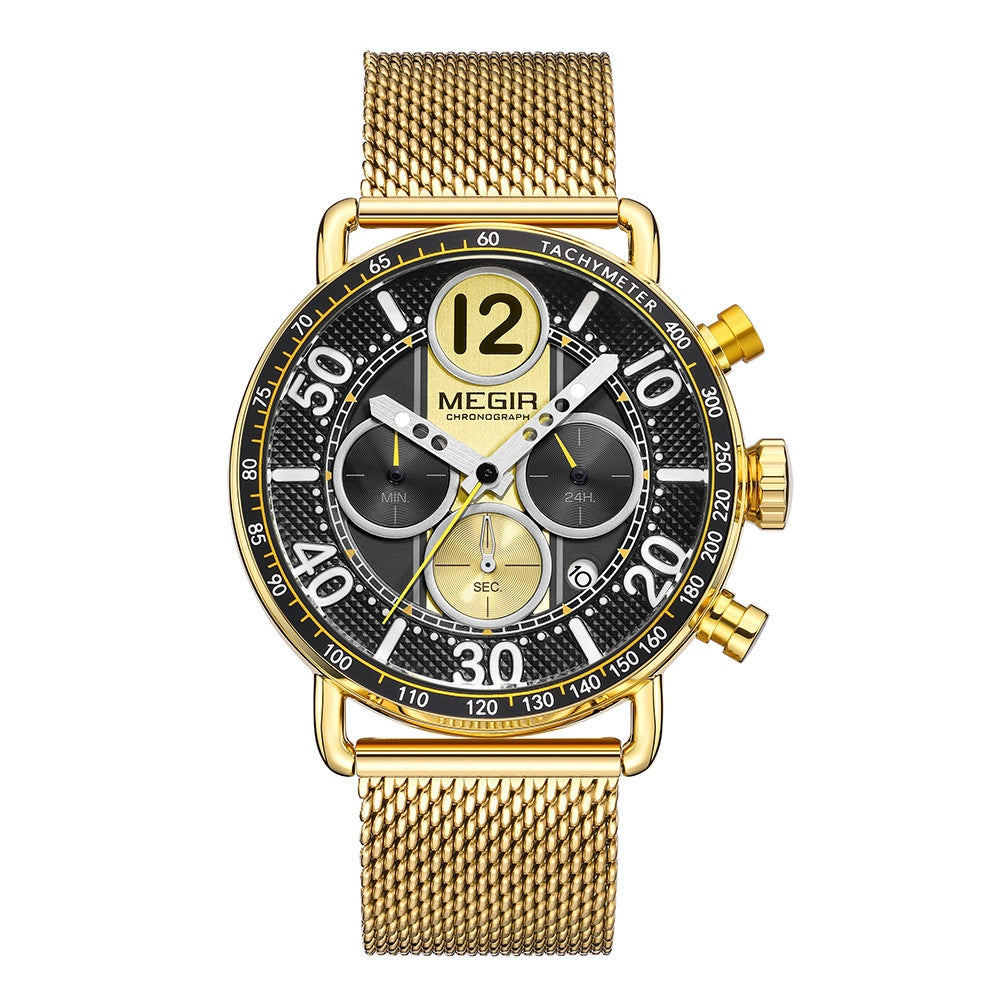 Moderne Business Herre Quartz Ur