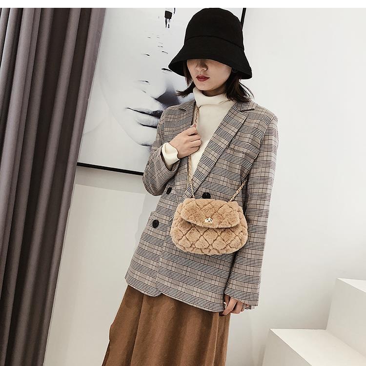 New Trendy Korean All-match Messenger Bag