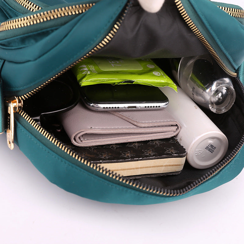 New-style Casual Nylon Crossbody Bag For Women