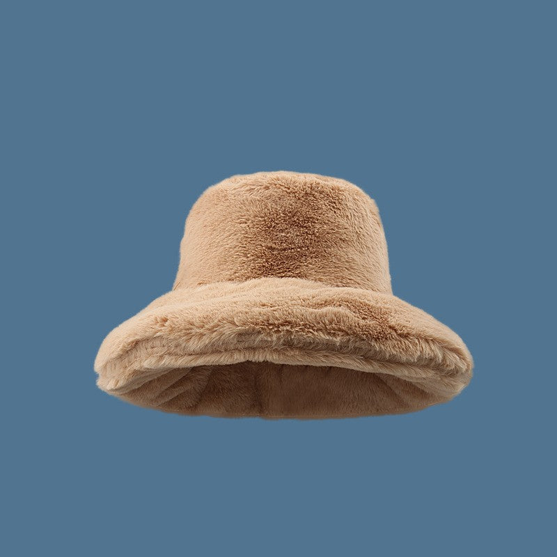 Autumn And Winter Large Version Of Plush Mushroom Clouds