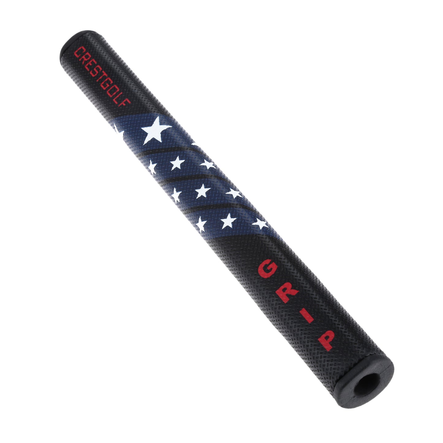 Golf Clubs Grip Universal Non Slip PU Handle Cover 265mm 0.58 Core Golf Club Grip For Golfer Training Practice