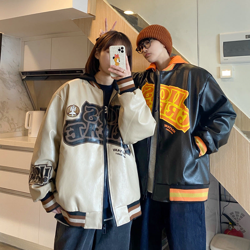 Men's Fashion Work Clothes Casual Jacket