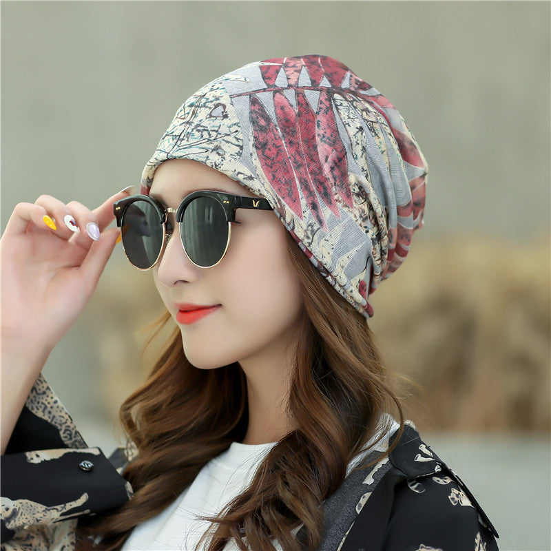 Pullover Breathable Light Head Chemotherapy Hat