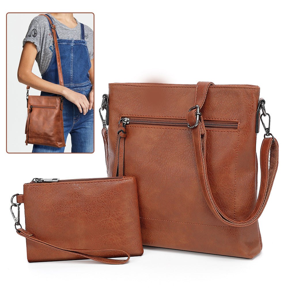 Women's Large Capacity Totes Bag Beautiful Fashion  Shoulder Bag