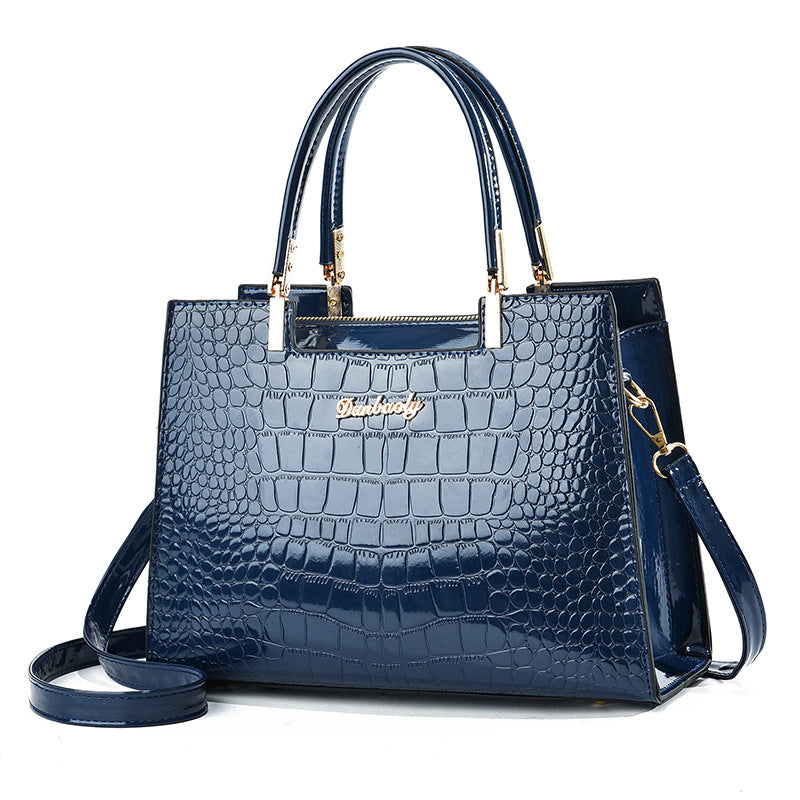 Mom One-shoulder Handbag