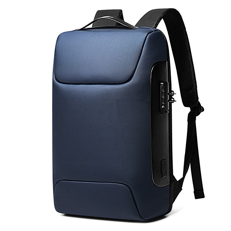 Backpack Men's Waterproof Business Travel