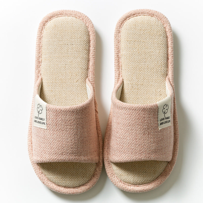 Hjemmesko til kvinder Sommer Hjem Indendørs Gulv Slippers