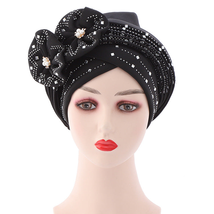 New Air Layer Hot Drill Toe Hat