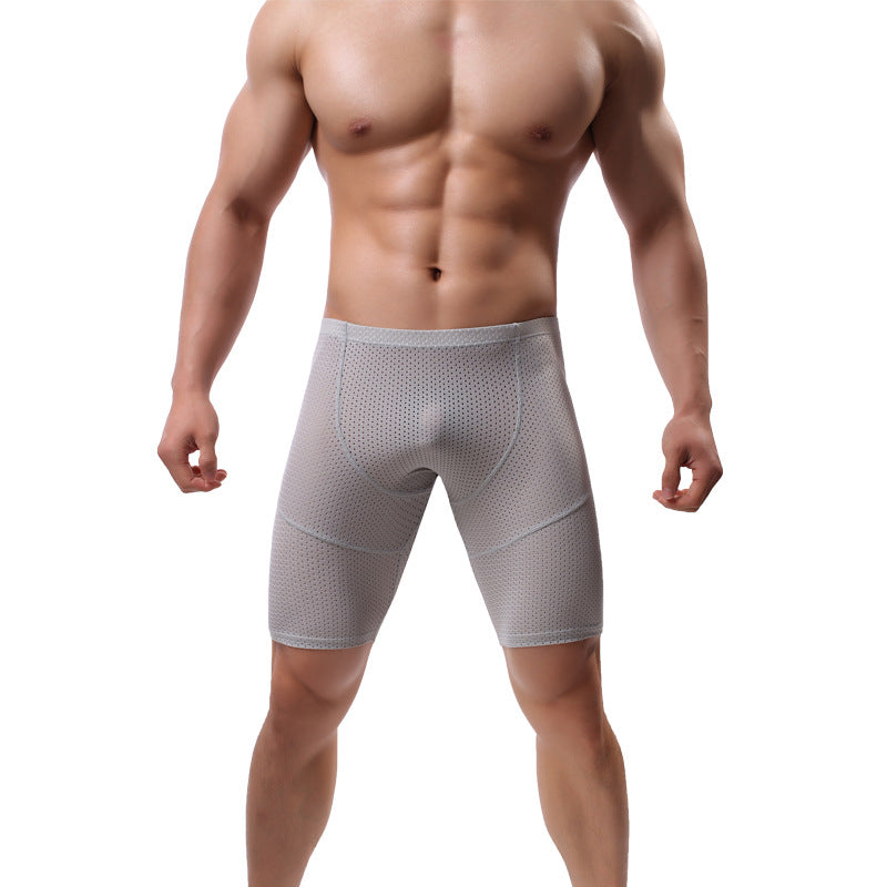 Men's Sports Leisure Fitness Training 5 Pants