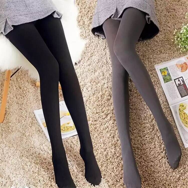 Light Leg Velvet Stockings Women's Pantyhose  120D