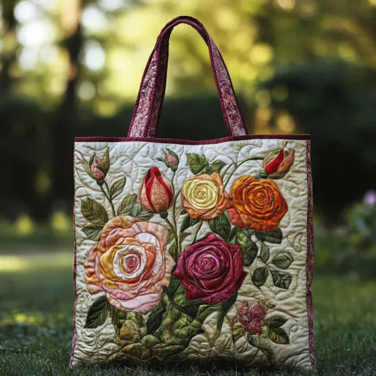 Fashion-Printed Tote And Shoulder Bag 3D
