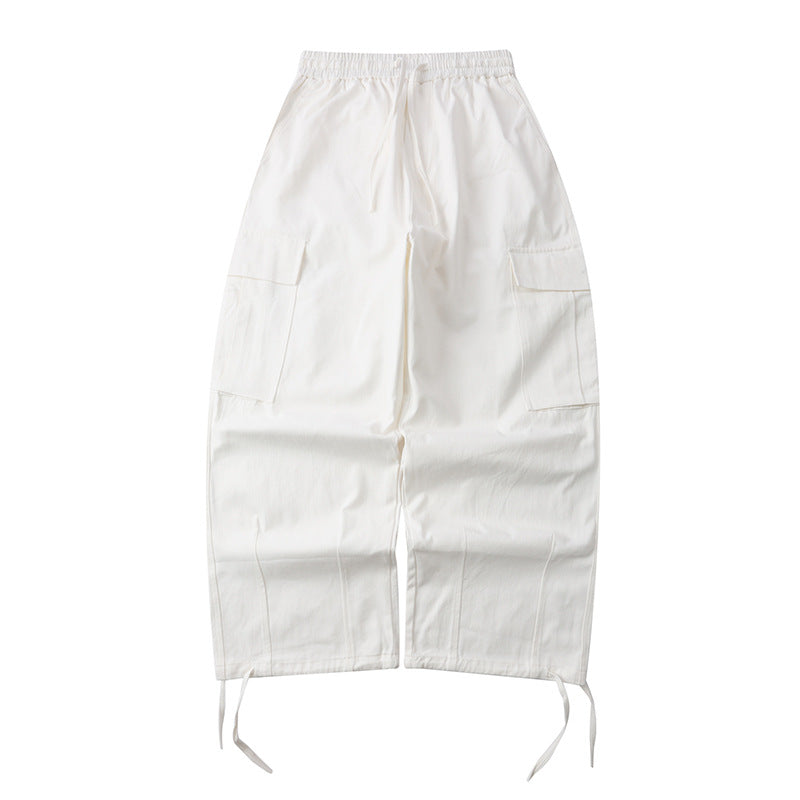 Women's Loose Adjustable Leg Shaping Overalls High Street Overalls