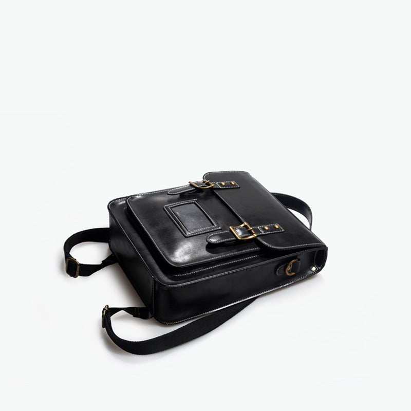 Vintage Cambridge Dame Tote Skuldertaske Rygsæk