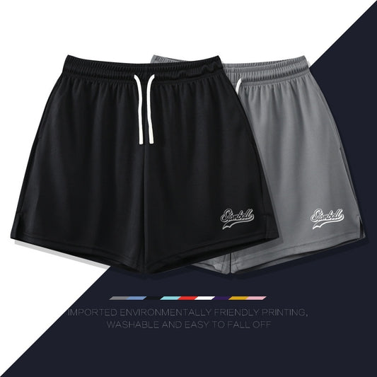 Men's And Women's Sports Short-length Pants
