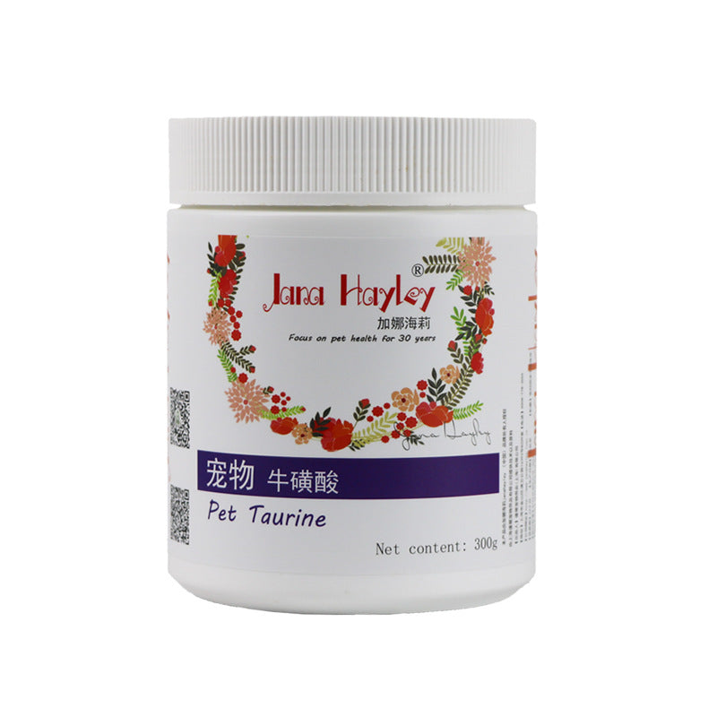 Taurine Zinc Gluconate For Garna Haili Cat