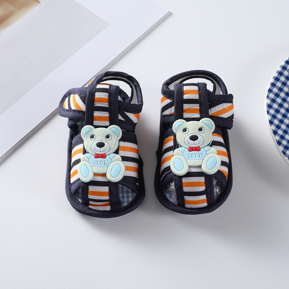 Baby Soft Bottom Toddler Shoes