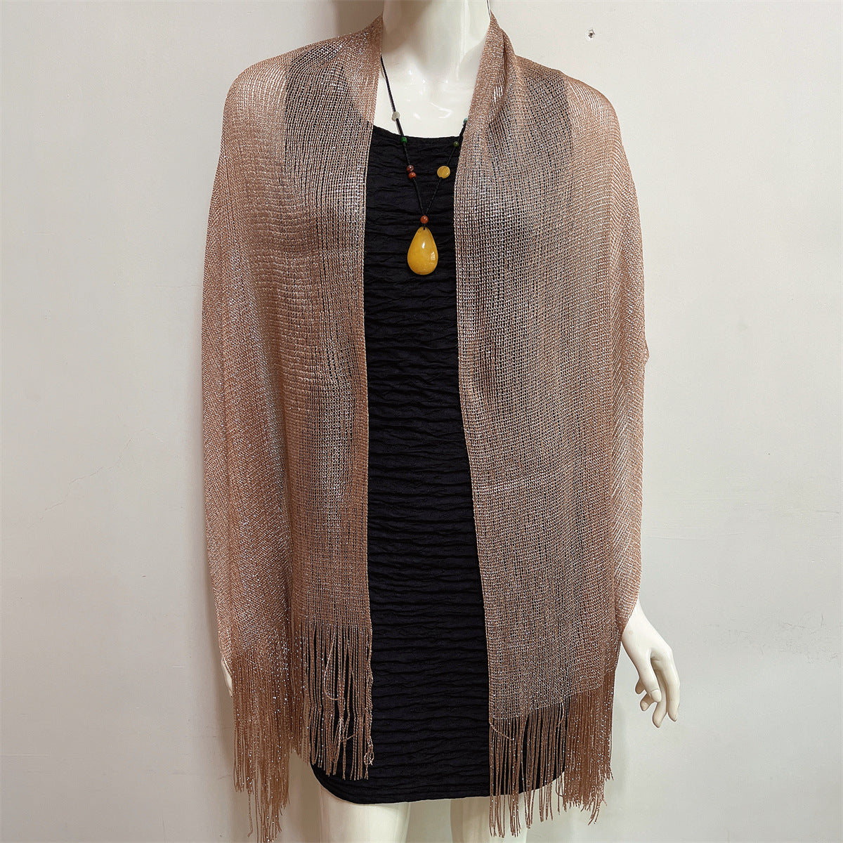 Rayon Scarf Thin Cape Baotou Flat Towel