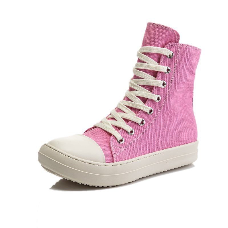 European And American Trend Student Casual Sneakers