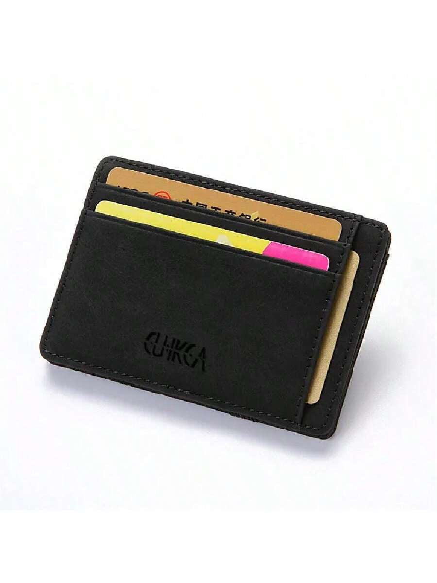 WALLET Ultra Thin Magic Wallet with Coin Pocket Men'S Gift Birthday Anniversary Valentine'S Day Gift for Him Her for Men Wallet Purse Wallet Small Wallet Men Wallet Leather