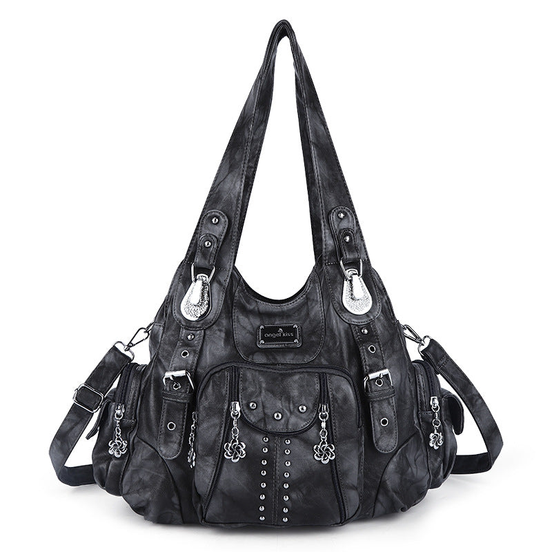 Fashion One-shoulder Crossbody Women's Handbag