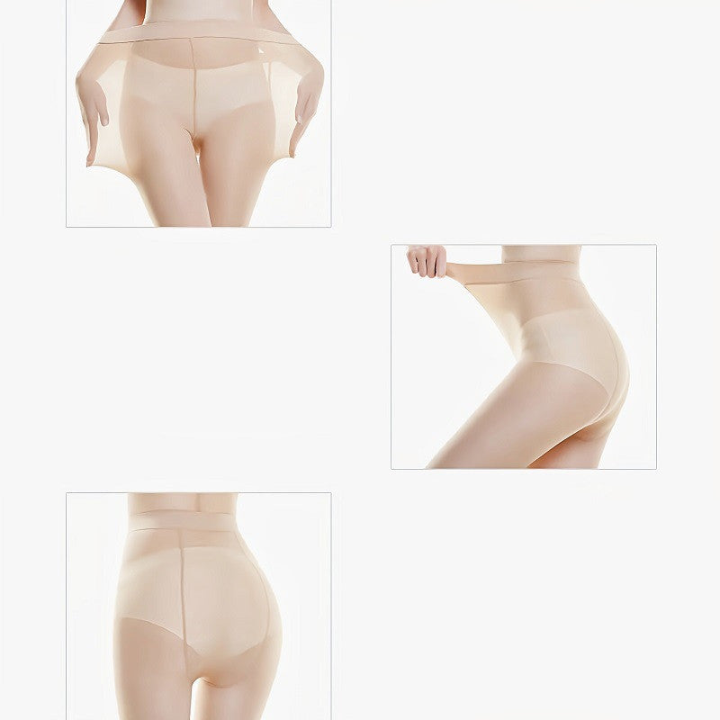 Non-marking Pantyhose Flesh-colored Nude Feeling Non-slip