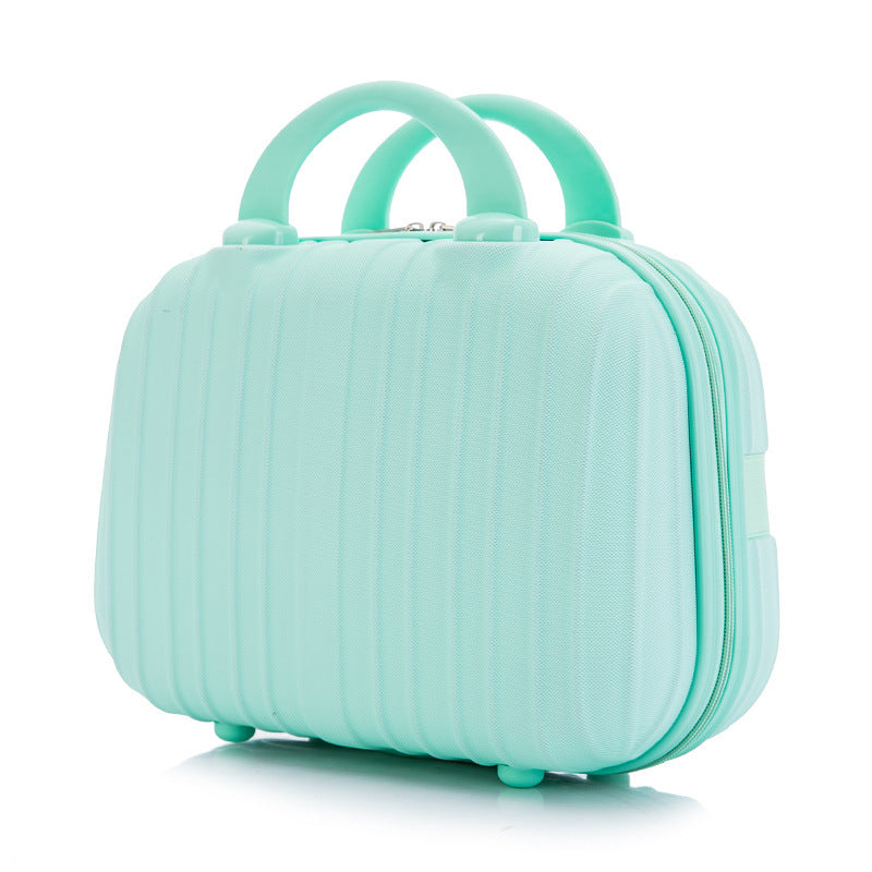 Women's Mini Suitcase Storage Bag Large Capacity