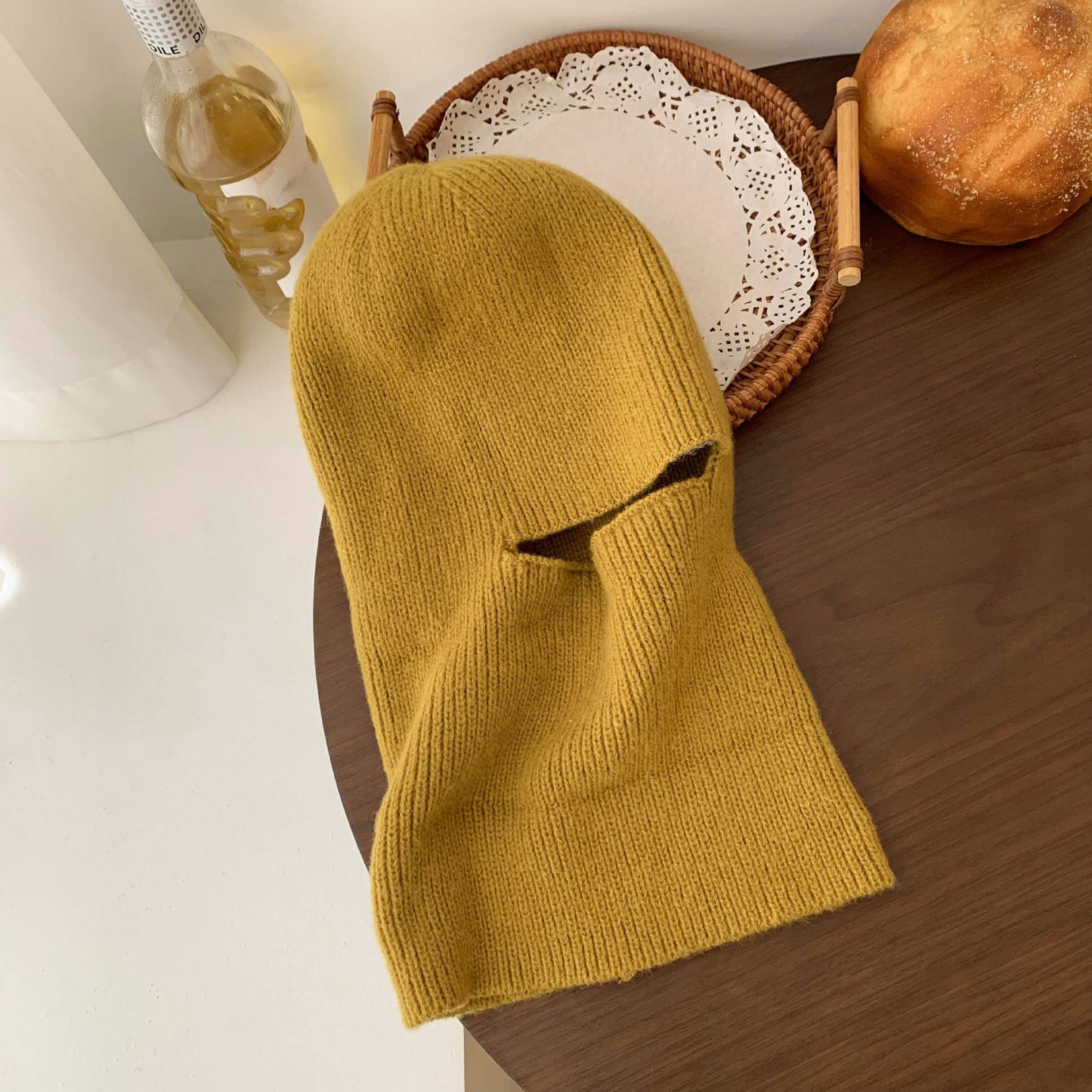 Wacky Ear Protector Bib Hatn