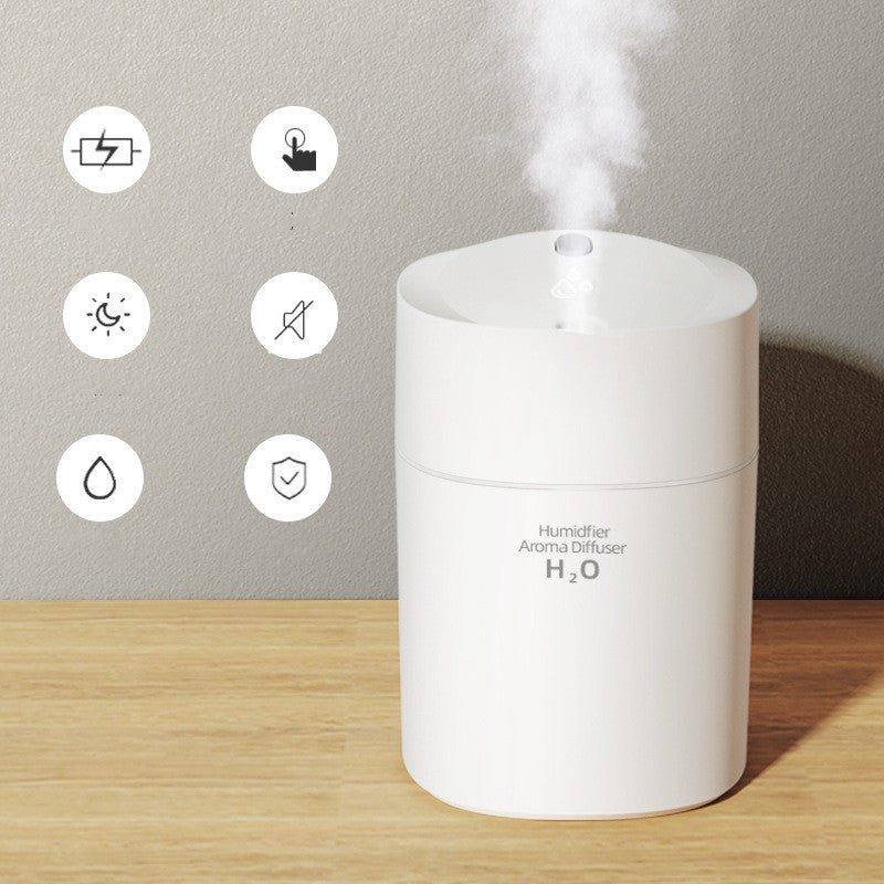 Aromatherapy Humidifier Car Mini Desktop USB Home