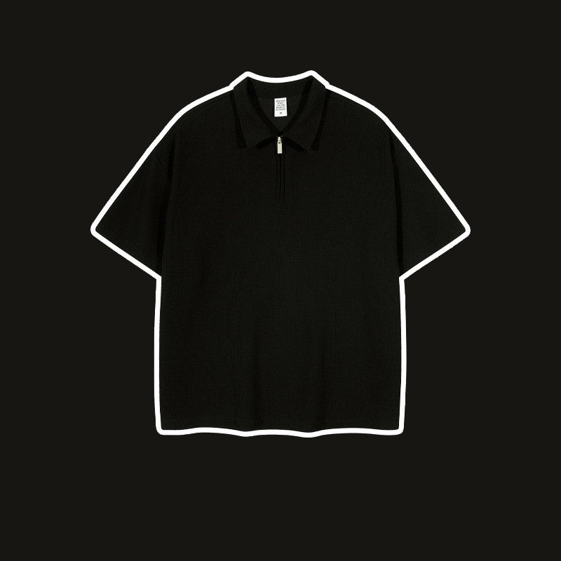 T-shirt Suit European And American Loose