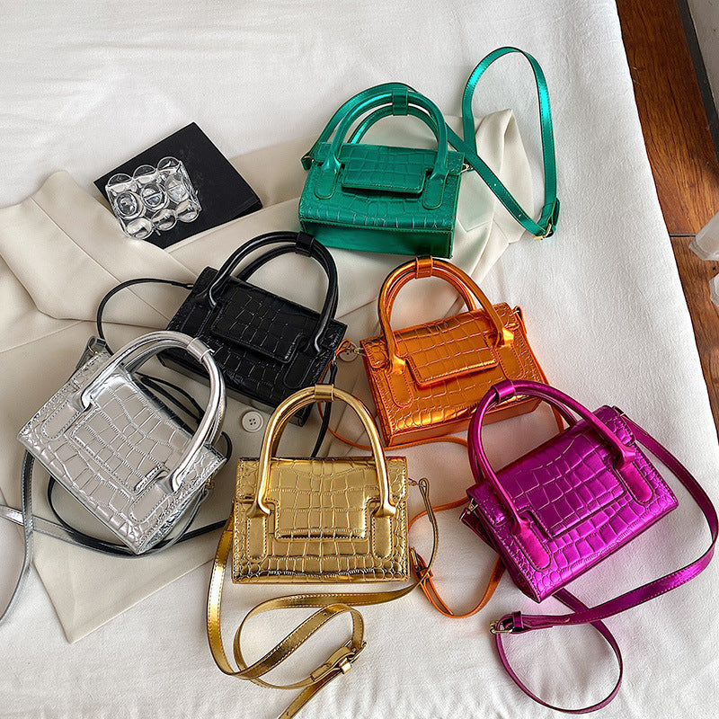 Versatile Portable Bag, Fashionable And Feminine