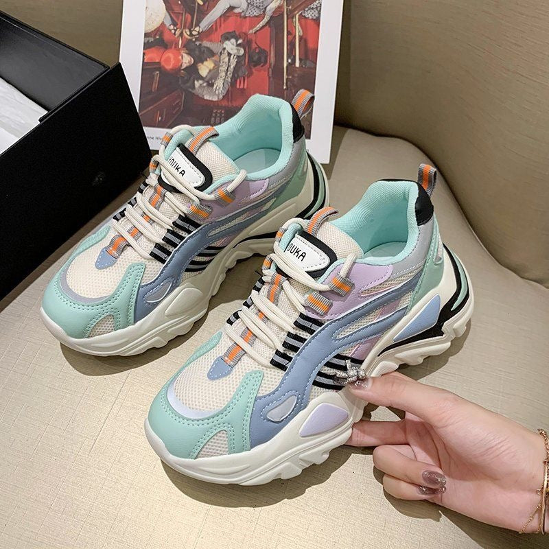 Versatile Student Casual Breathable Sports Shoes