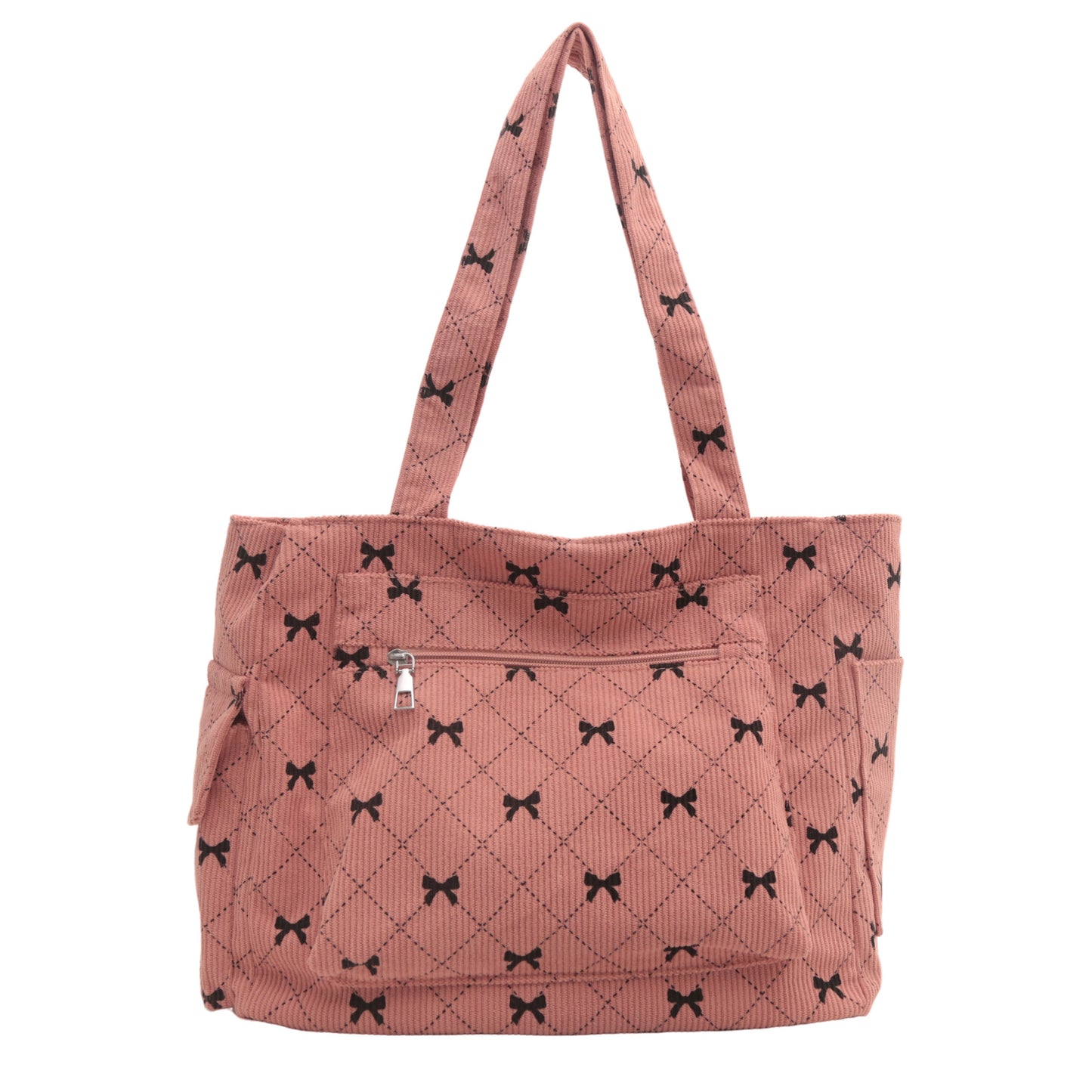 Simple And Stylish Underarm Tote Bag Is Fashionable This Year