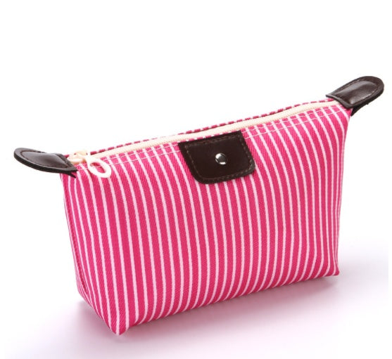 Ladies Foldable Dumpling Bag Storage