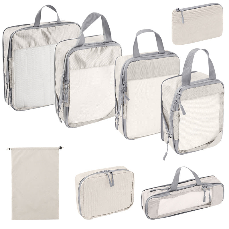Home Fashion Simple Compression Travel Storage Bag