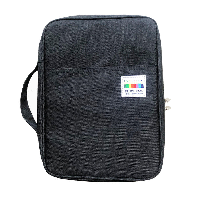 Multifunctional Sketch  Painting Gel Pen Storage Pencil Bag