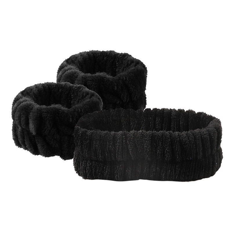 Hair Band Wrist Strap Suit