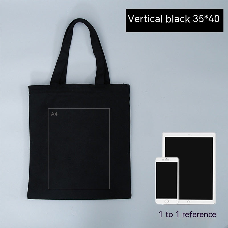 Handheld Cotton Shopping Eco-friendly Bag