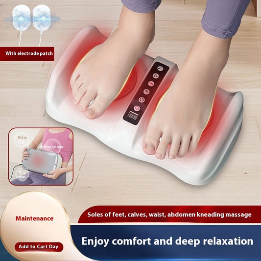 Massage The Belly Stomach And Stomach Promoting Kneading Artifact Leg Foot Massager
