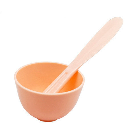 Silicone Mask Bowl Brush Meter Stirring Stick Soft