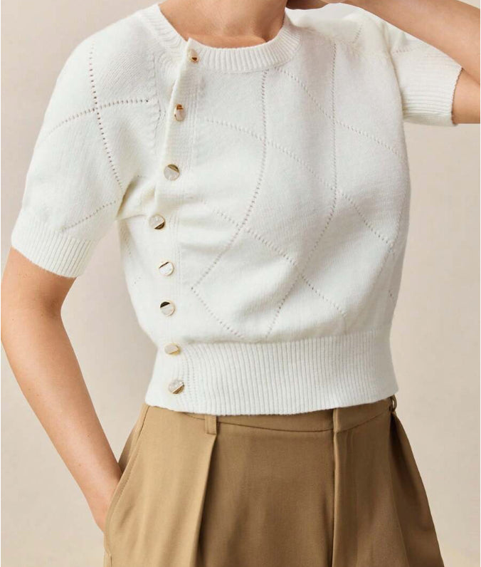 New Summer Women's Business Casual Casual Clothes