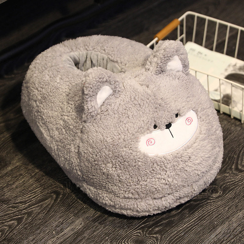 Office Computer Slippers To Warm Your Feet In Winter