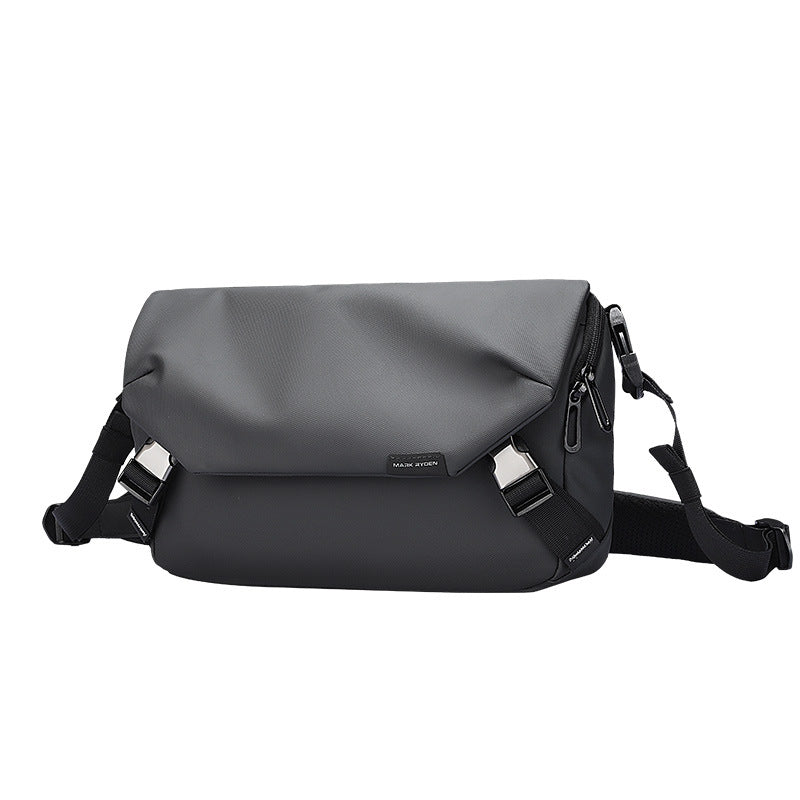 Men's Fashion Casual Splash-proof Shoulder Bag